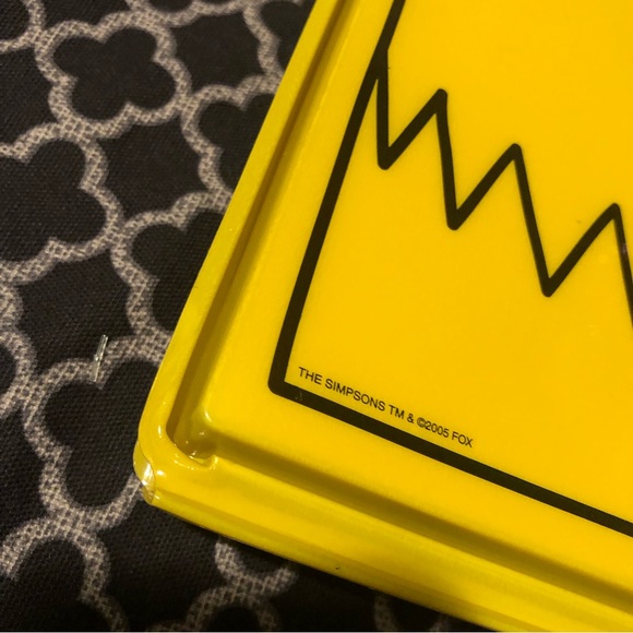 The Simpsons 2005 Complete Season 6 DVD 4 Disc Set Homer Collectors Edition NEW - Picture 3 of 4